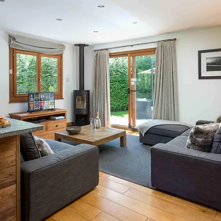 Des Souchettes - Year Σαλέ