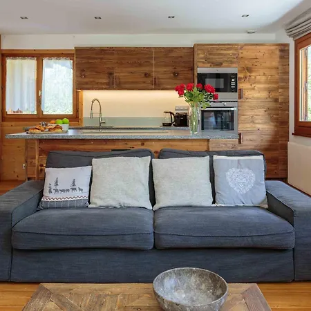 Des Souchettes - Year Σαμονί