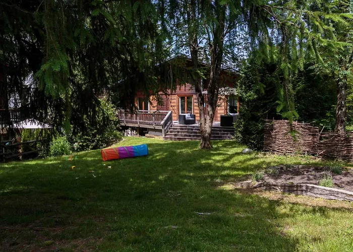 Σαλέ Des Souchettes - Year *