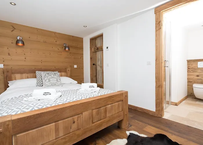 Σαλέ Des Souchettes - Year Σαμονί