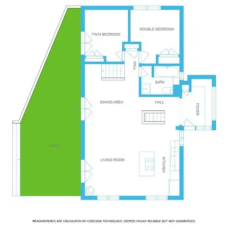 Chalet Des Souchettes - Year