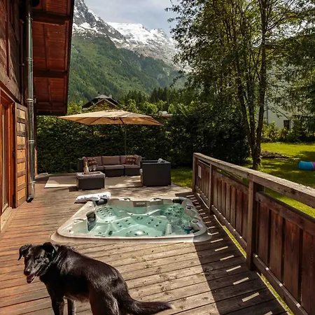 샬레 Des Souchettes - Year