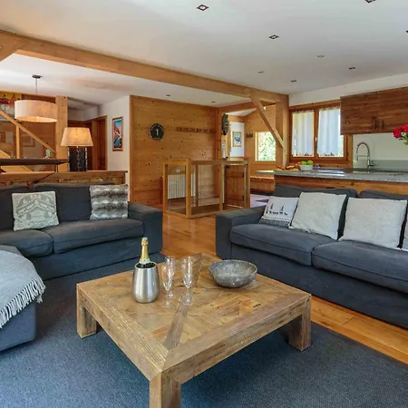 Des Souchettes - Year Chalet Chamonix