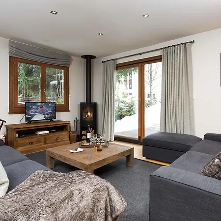 Chalet Des Souchettes - Year Chamonix