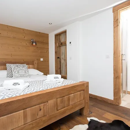 Chalet Des Souchettes - Year Chamonix