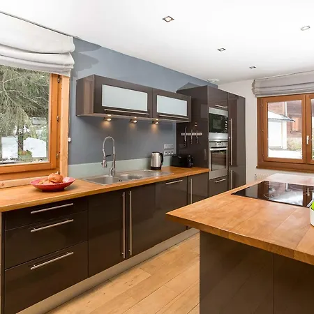 Des Souchettes - Year Chalet