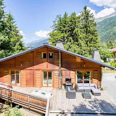 Chalet Des Souchettes - Year Chamonix