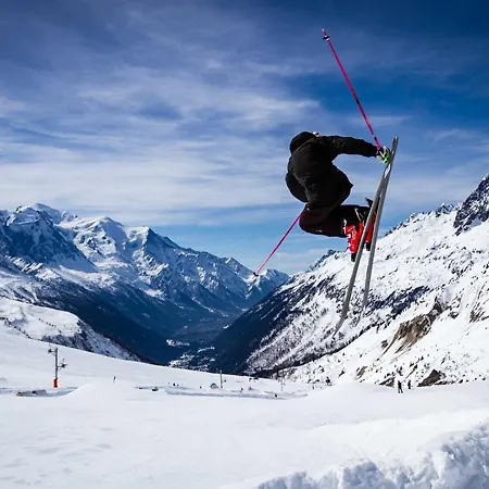 Des Souchettes - Year Chalet Chamonix