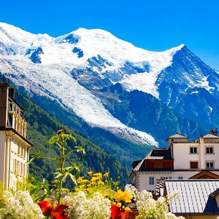 Des Souchettes - Year Chalet