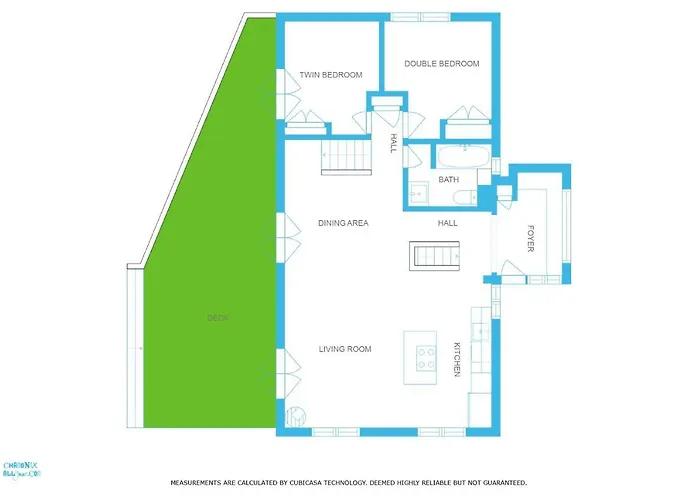 Chalet Des Souchettes - Year