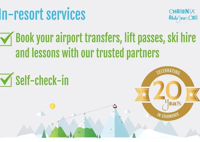 Des Souchettes - Year Chalet