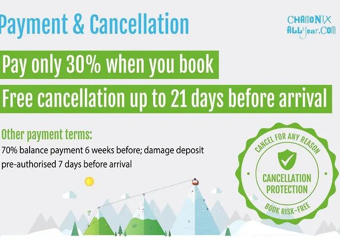 Chalet Des Souchettes - Year *