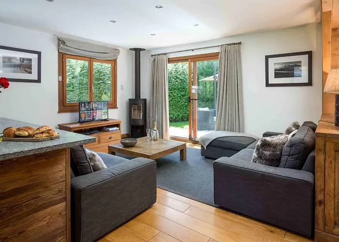 Des Souchettes - Year 샬레