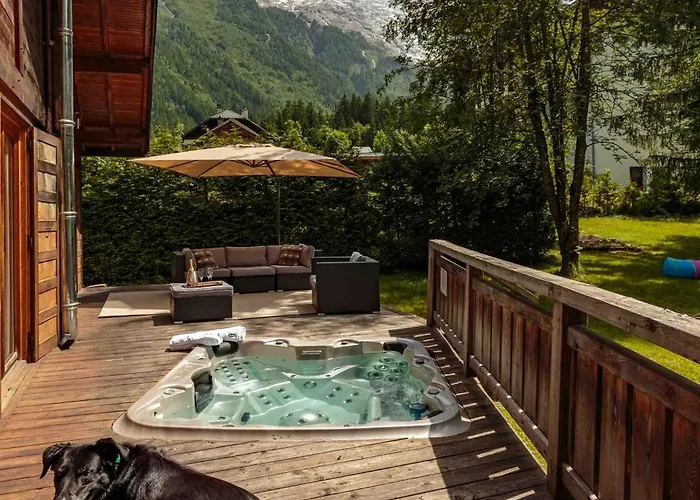 Chalet Des Souchettes - Year