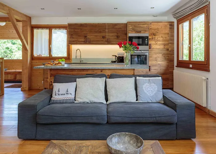 Des Souchettes - Year Chamonix