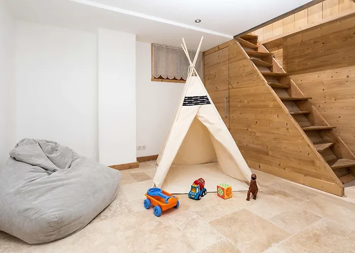 Chalet Des Souchettes - Year *