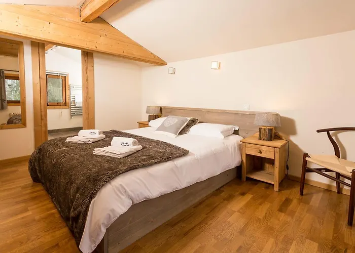 Chalet Des Souchettes - Year