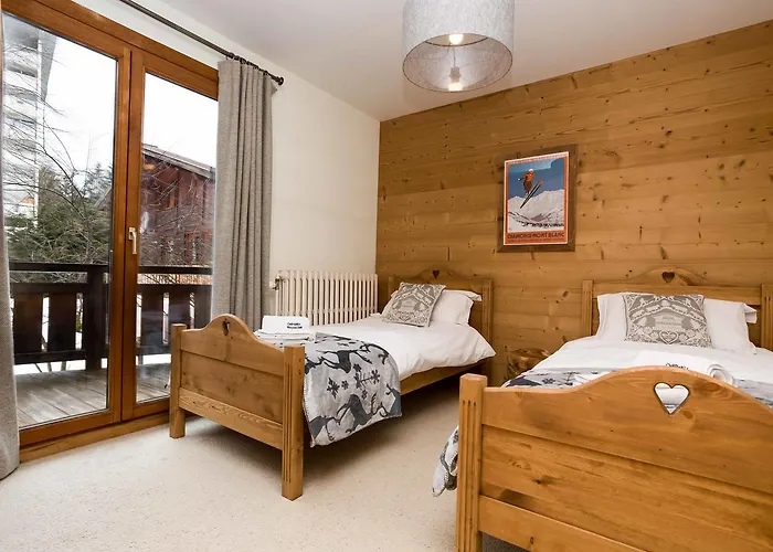 샬레 Des Souchettes - Year