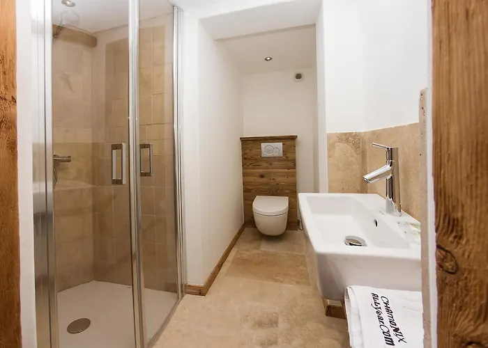 Chalet Des Souchettes - Year *