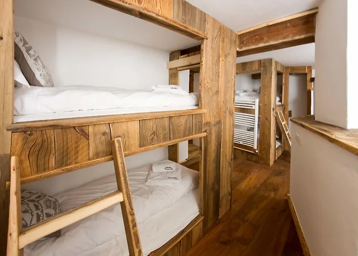 Des Souchettes - Year Chamonix