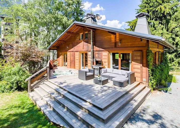 Des Souchettes - Year Chamonix