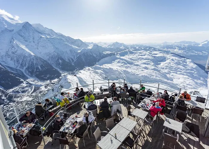 Des Souchettes - Year Chalet