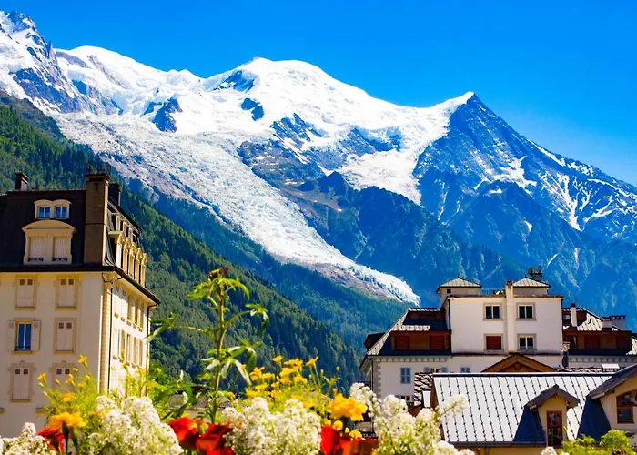 Des Souchettes - Year Chalet